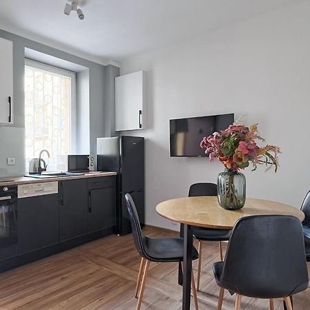 Modern And Cozy - City Center - Dobra 27 Варшава Экстерьер фото