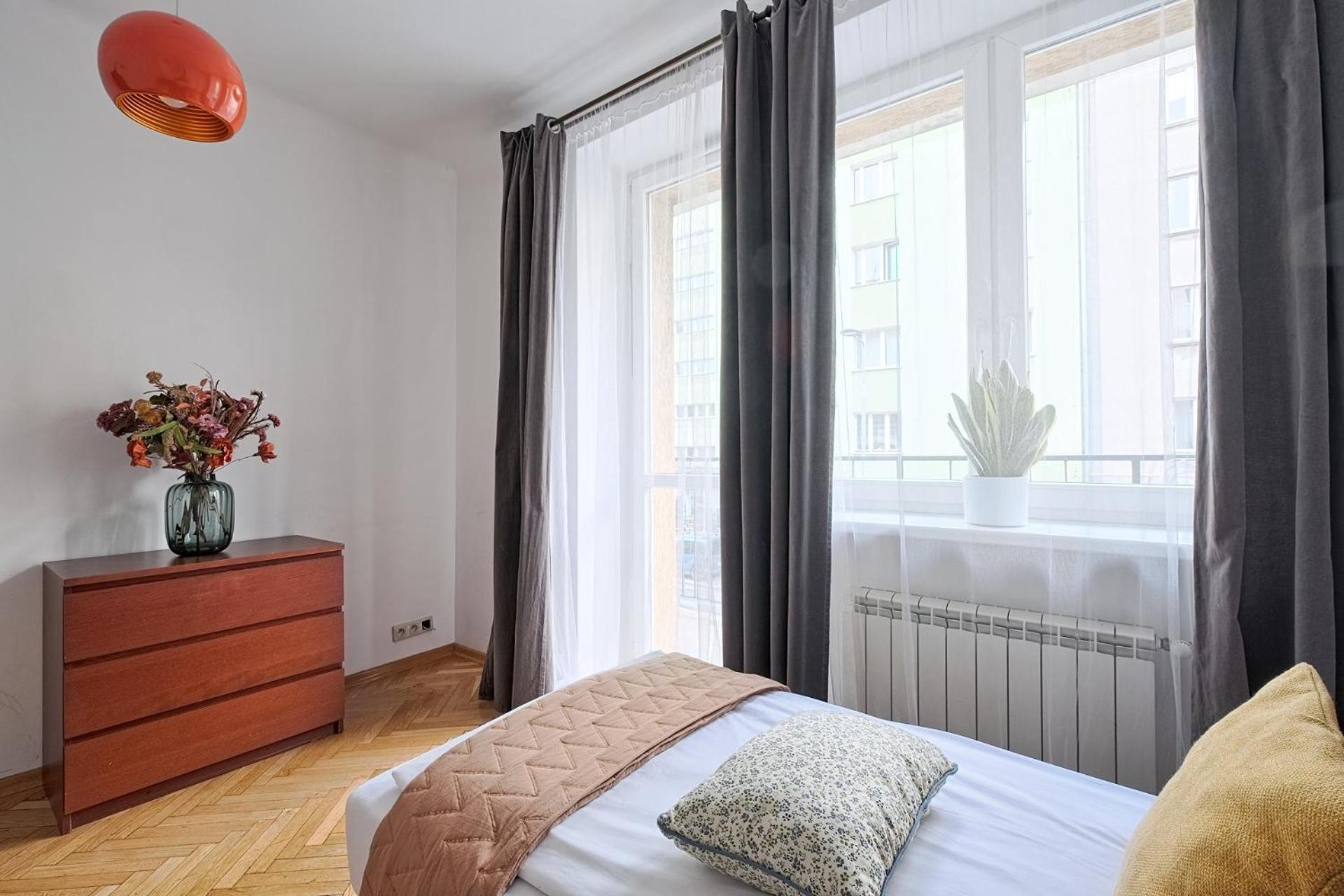 Modern And Cozy - City Center - Dobra 27 Варшава Экстерьер фото