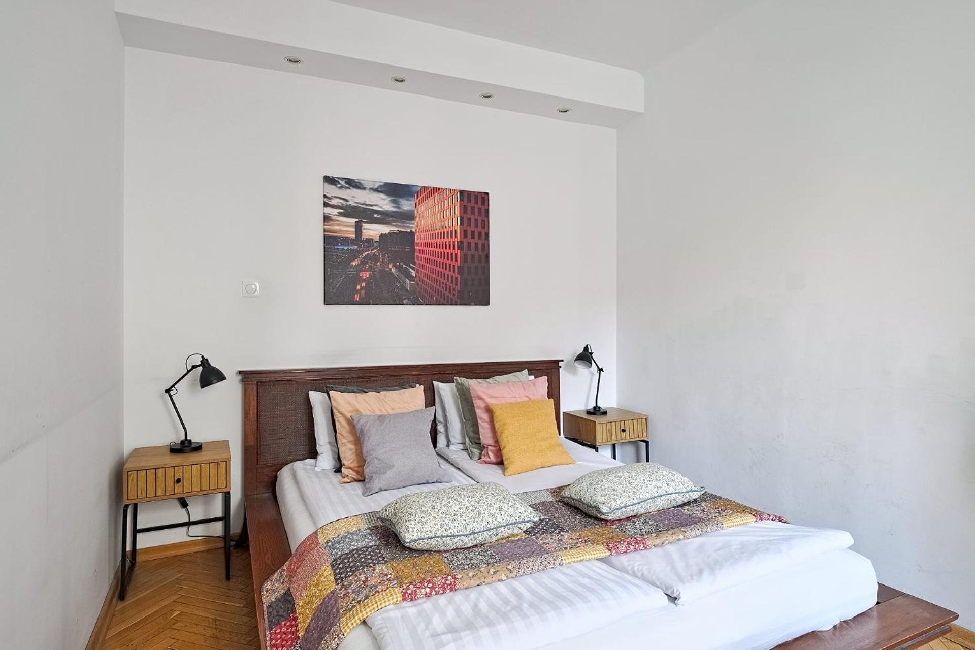 Modern And Cozy - City Center - Dobra 27 Варшава Экстерьер фото