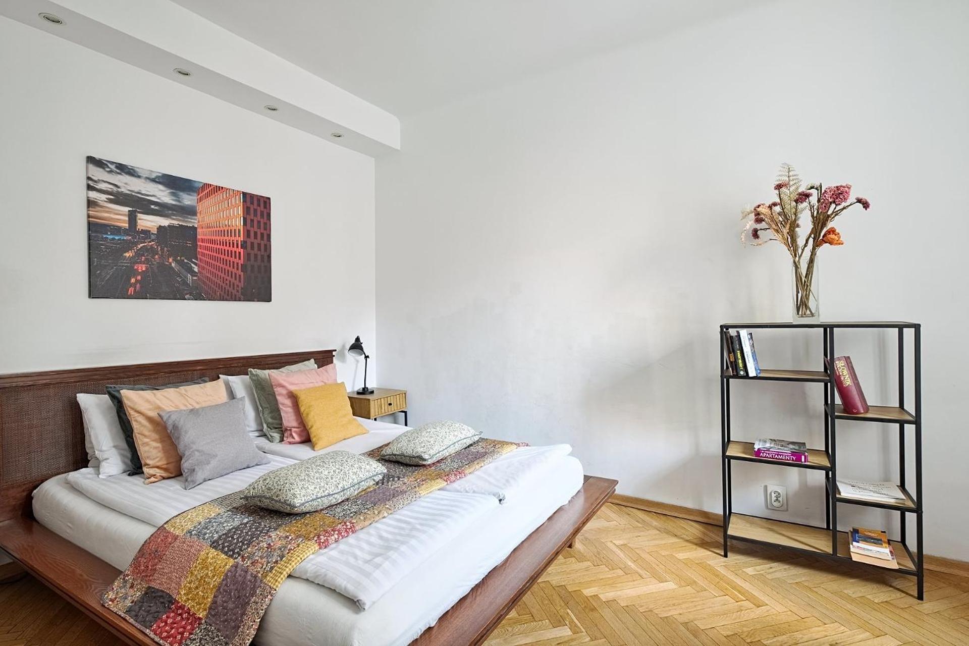 Modern And Cozy - City Center - Dobra 27 Варшава Экстерьер фото