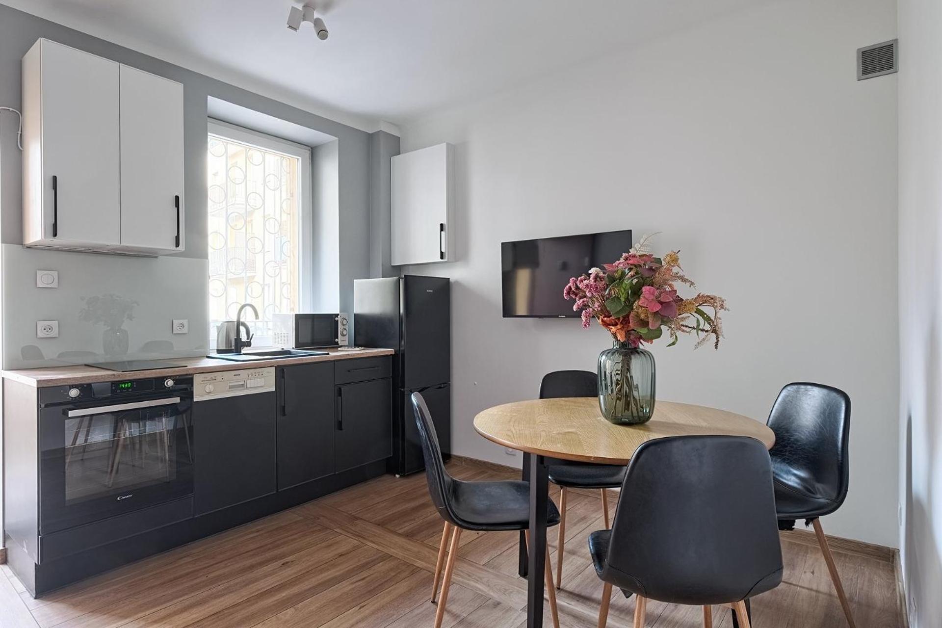 Modern And Cozy - City Center - Dobra 27 Варшава Экстерьер фото